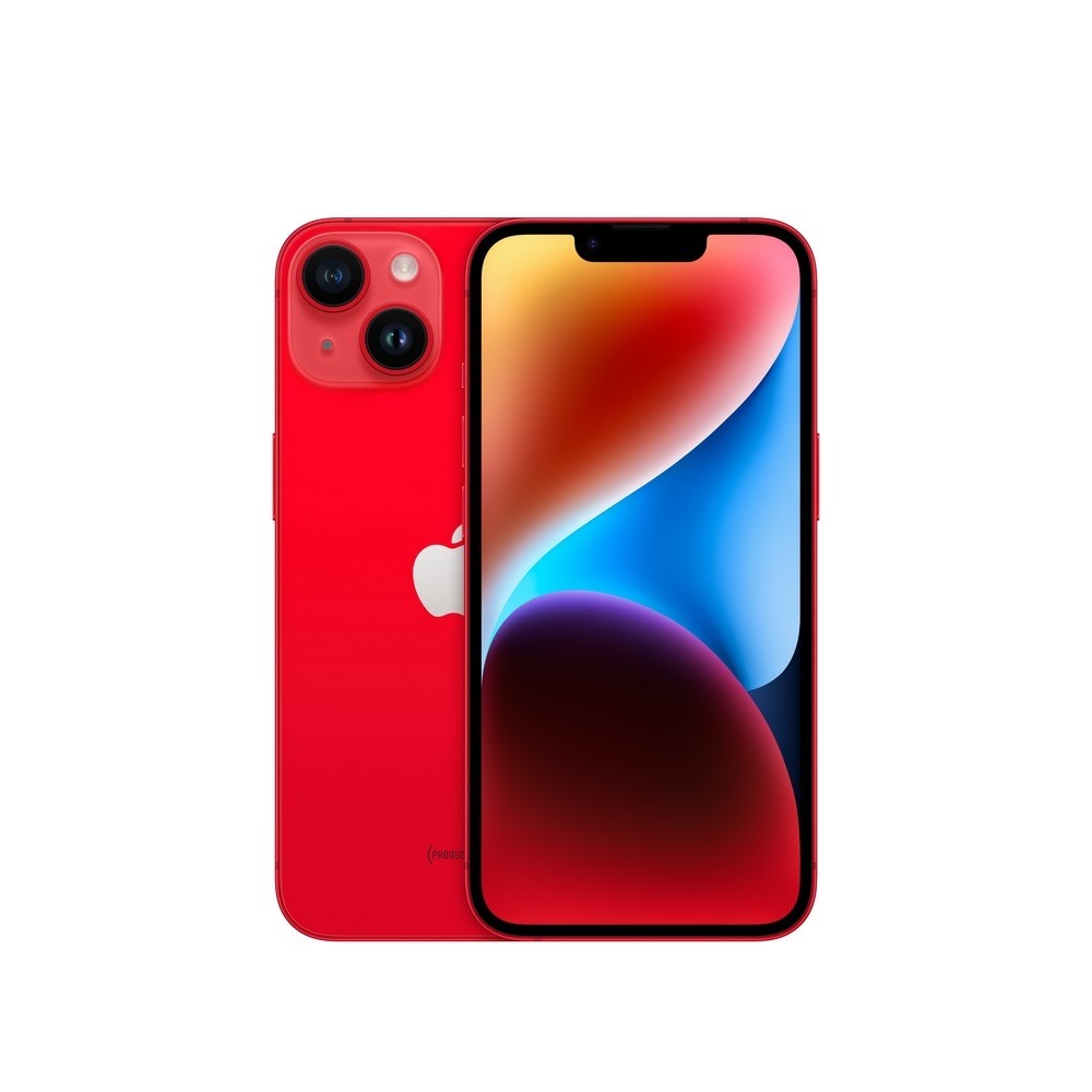 p*n様 iPhone14 128GB RED iPhone 14 128GB (PRODUCT)RED MPVA3PX/A price only 689 €