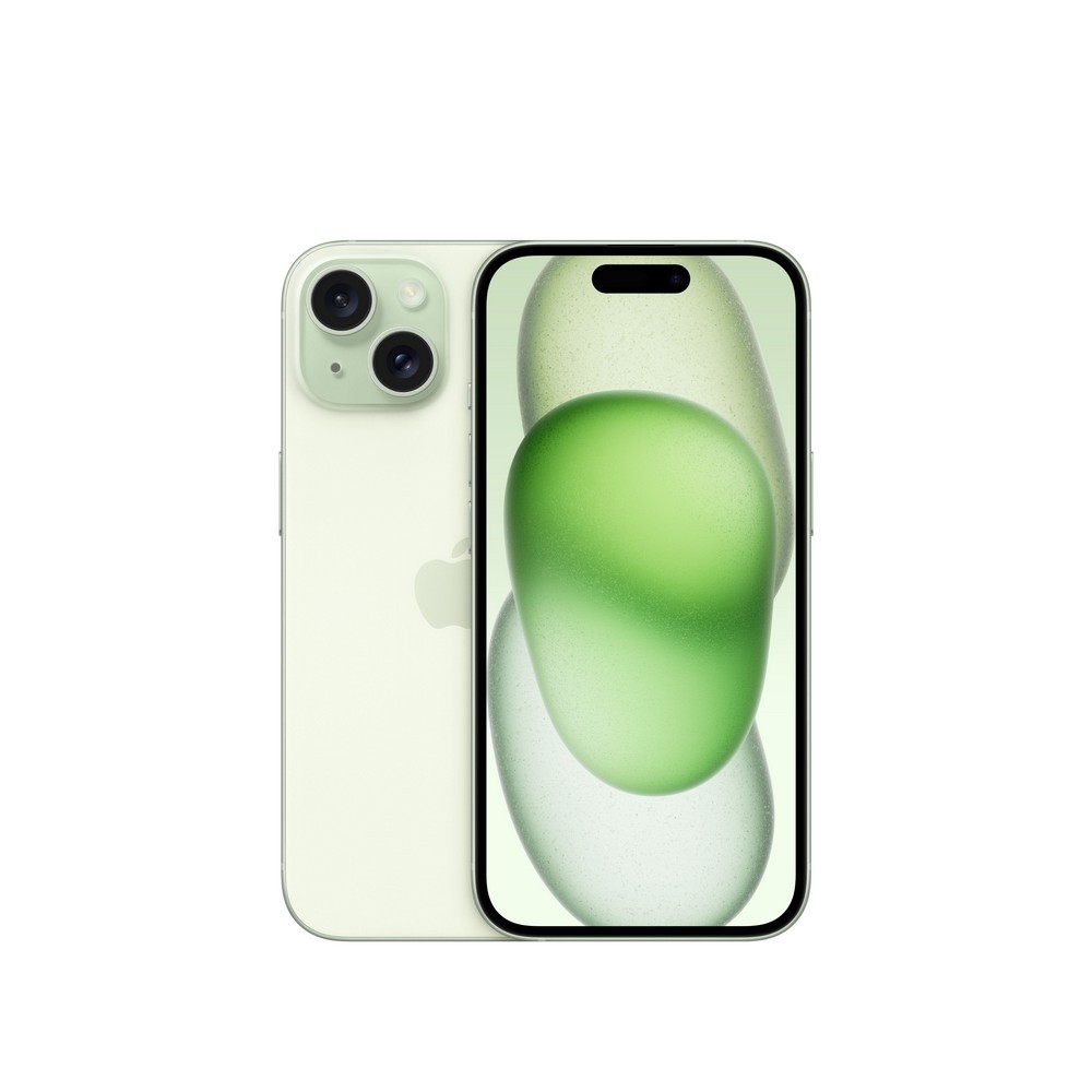Apple iPhone 15 グリーン 128GB iPhone 15 128GB Green MTP53PX/A price only 689 €