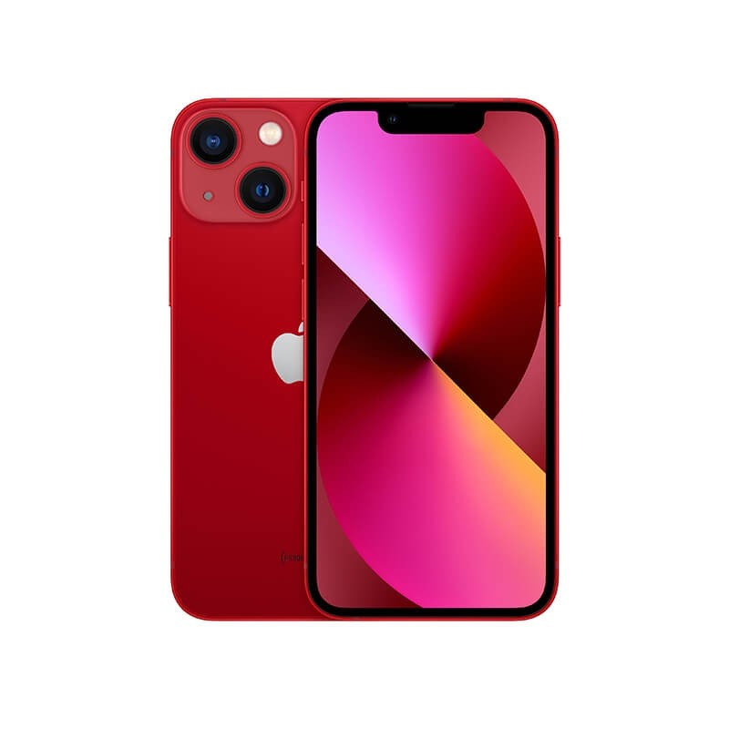 iPhone 13 mini 128GB (PRODUCT)RED MLK33ET/A price only 739 €
