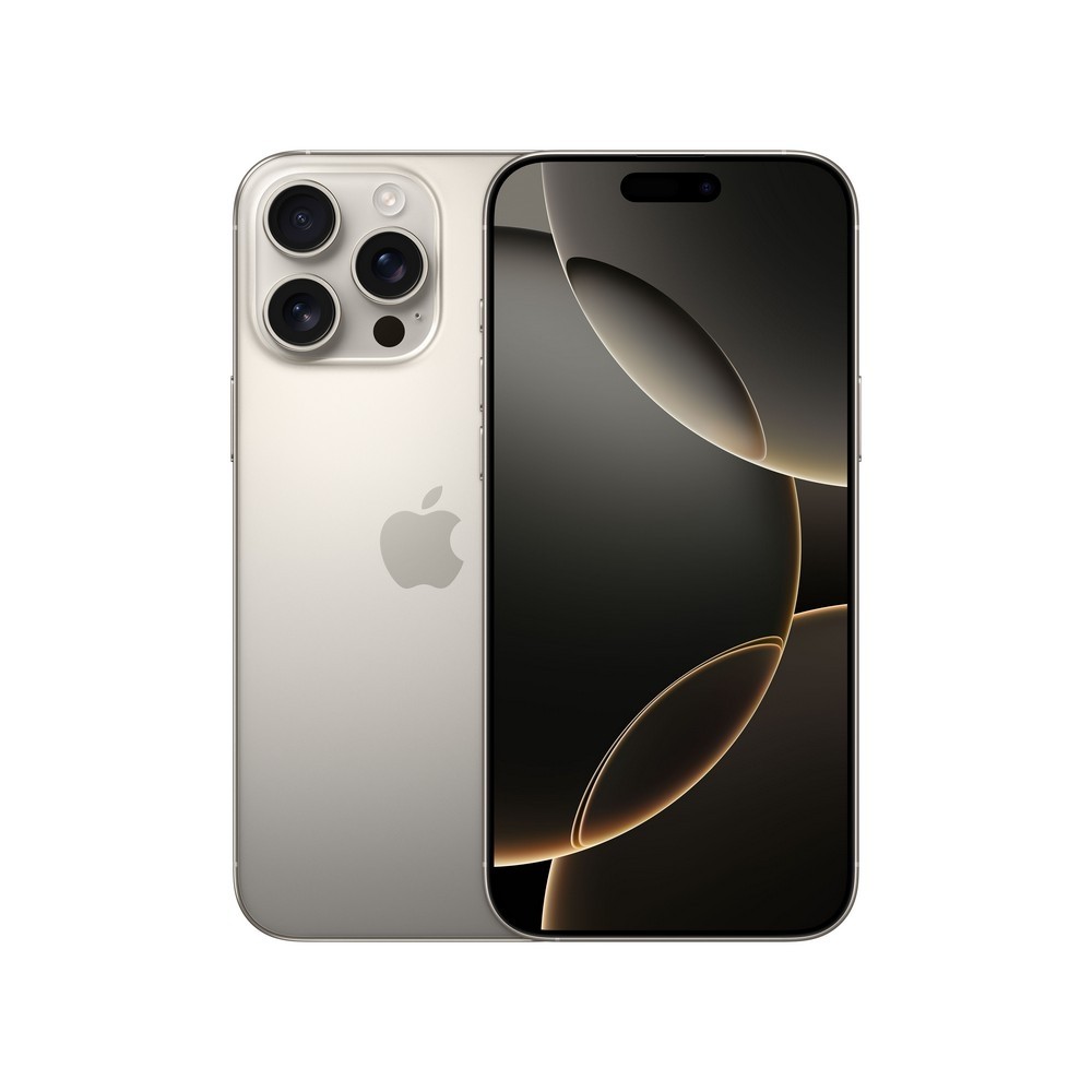 iPhone 16 Pro Max 256GB Natural Titanium (išpakuotas) MYWY3HX/A