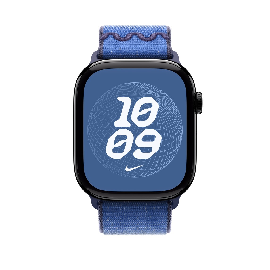 46mm Blue Ribbon Nike Sport Loop MGD64ZM/A price 49 € | iStore.lt