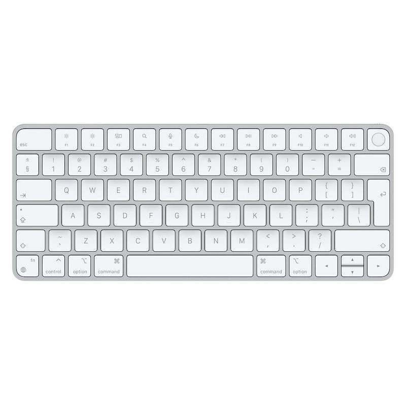 Apple Magic Wireless Keyboard with Touch ID USB-C MXCK3Z/A price