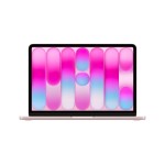 MacBook Neo 13.0", A18 Pro 6C CPU, 8GB, 512GB, 5C GPU, Mac OS, Touch ID, Blush