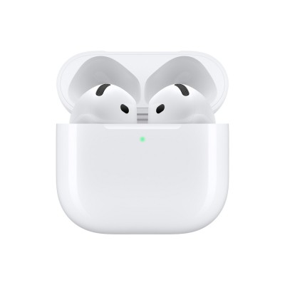 AirPods 4 with Active Noise Cancellation
