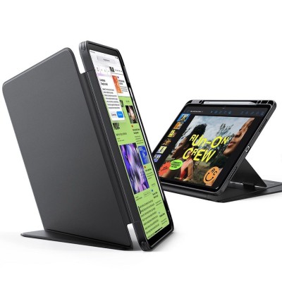 ESR Flip Hybrid iPad Air 11" M2/M3 case - Black