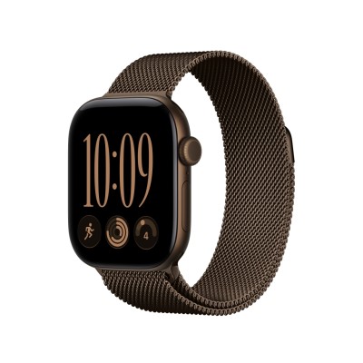 42mm Dark Bronze Milanese Loop