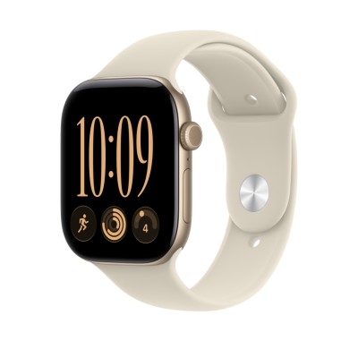 46mm Sand Sport Band - M/L