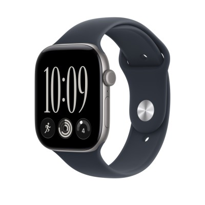 46mm Navy Blue Sport Band - S/M