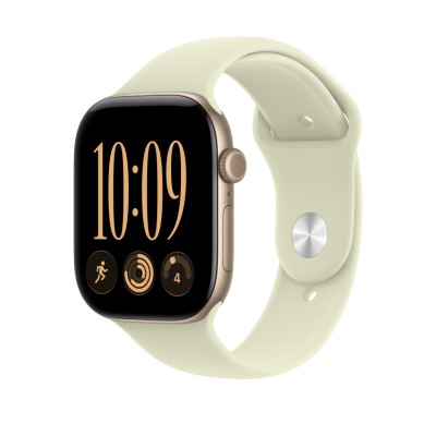 46mm Pale Succulent Sport Band - S/M