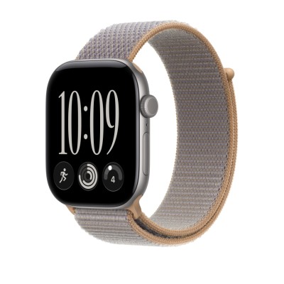 46mm Chambray Blue Sport Loop