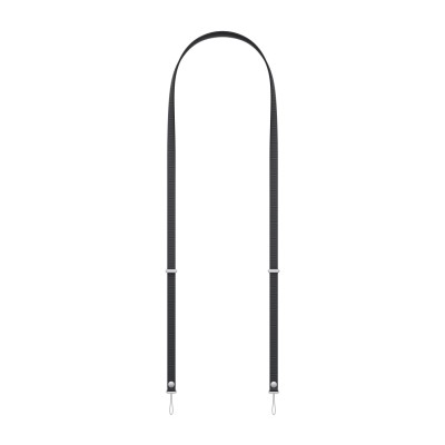 Crossbody Strap – Black