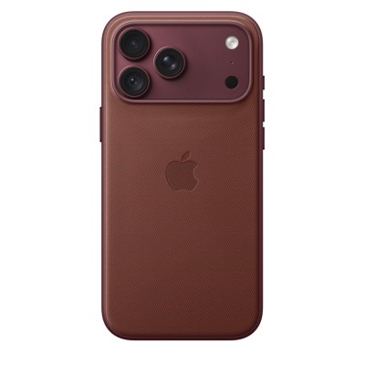 iPhone 18 Pro Max TechWoven Case with MagSafe – Burgundy