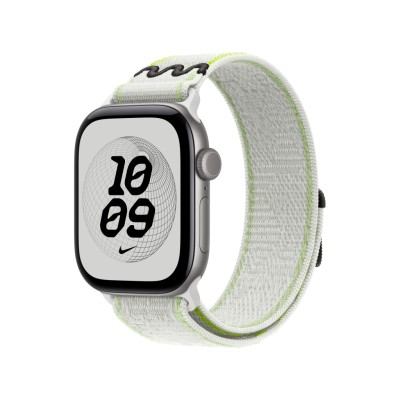 42mm Essential White Nike Sport Loop