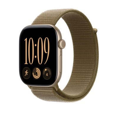 46mm Olive Sport Loop - XL