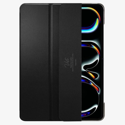 Spigen Smart Fold iPad Pro 11" M4/M5 case - Black
