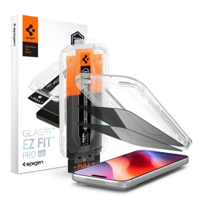 Screen Protector iPhone 18 Pro (2x pack) - Privacy