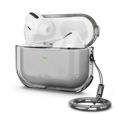 Tech-Protect Bounce Apple Airpods Pro 3 - Clear Ash