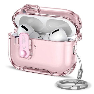 Tech-Protect Bounce Pro Apple Airpods Pro 3 - Pink