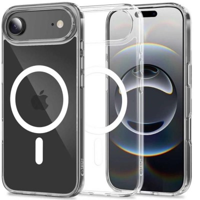 Tech-Protect FlexAir iPhone 17 Air case with MagSafe - Clear 