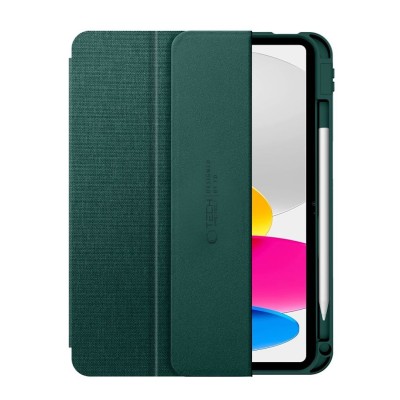 Tech-Protect iPad 10.9" / 11" SC Pen case - Moss Green
