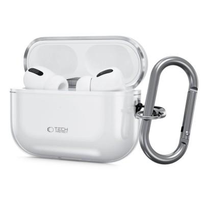Tech-Protect FlexAir Apple Airpods Pro 3 - Clear