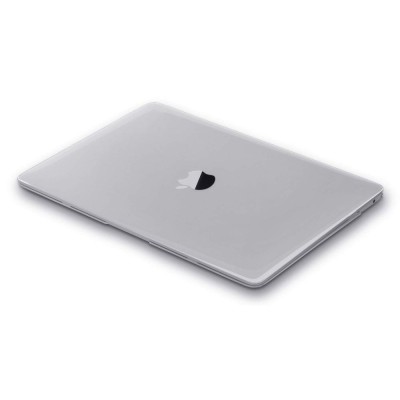 Tech-Protect SmartShell MacBook Air 15 M2/M3/M4/M5 - Crystal Clear