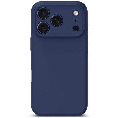 Tech-Protect Uniq MagSafe iPhone 17 Pro Max case - Deep Blue