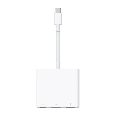 Apple USB-C - HDMI/USB Multiport adapter
