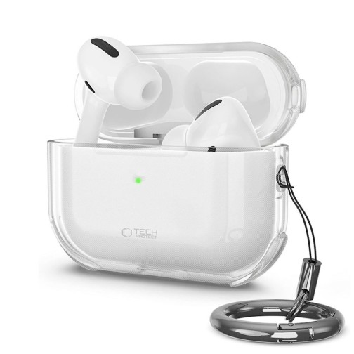 Tech-Protect Bounce Apple Airpods Pro 3 - Clear