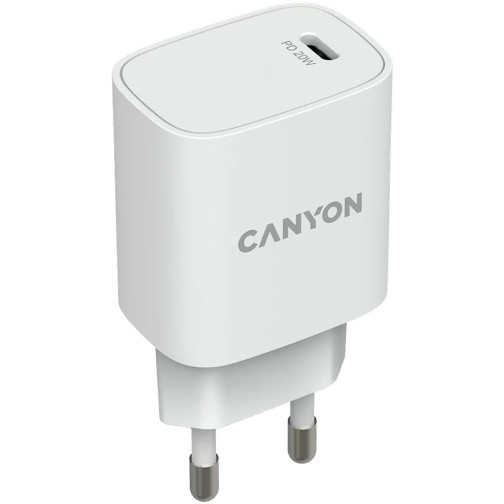 Canyon USB-C 20W charger