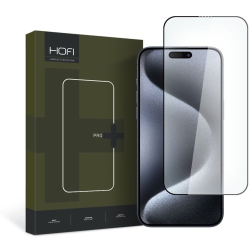 Sreen Protector iPhone 15 Pro Max