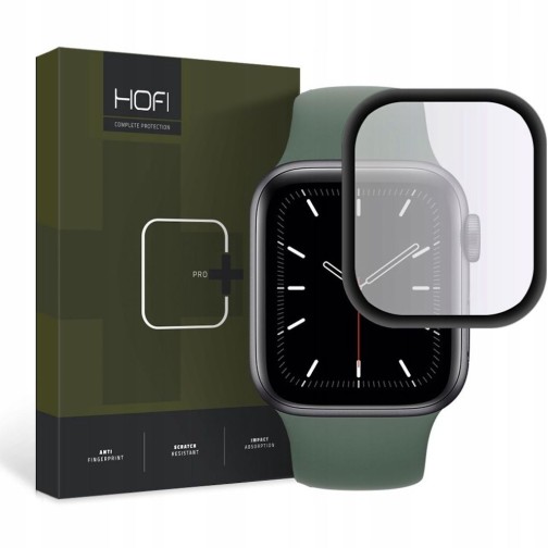 Hofi watch screen protection 40mm - Black