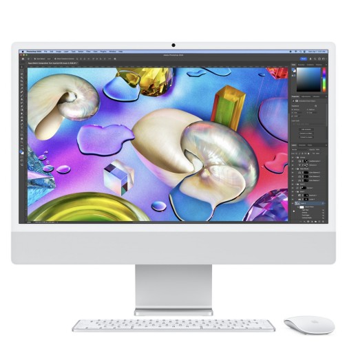 iMac 24" 4.5K Retina M4 8C CPU, 8C GPU configurable (custom order)