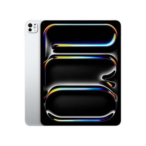 iPad Pro 13 Wi-Fi+Cellular 2TB Silver (2024) Nano-texture glass