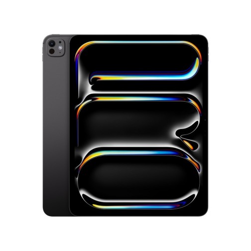 iPad Pro 13 Wi-Fi 2TB Space Black (2024) Nano-texture glass