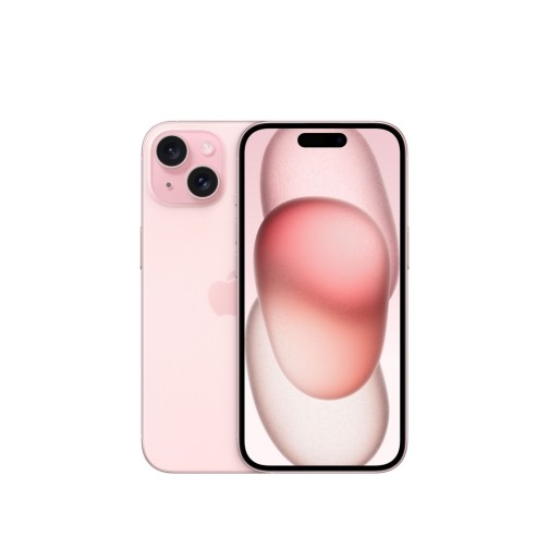 iPhone 15 256GB Pink (išpakuotas)