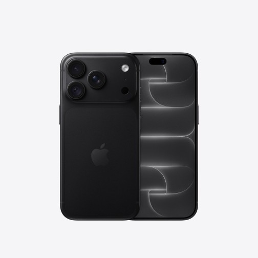 iPhone 18 Pro 1TB Black