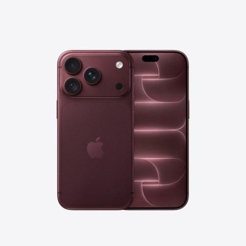 iPhone 18 Pro 1TB Burgundy