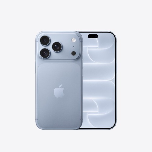 iPhone 18 Pro 512GB Glacier