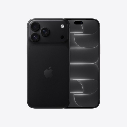 iPhone 18 Pro Max 1TB Black