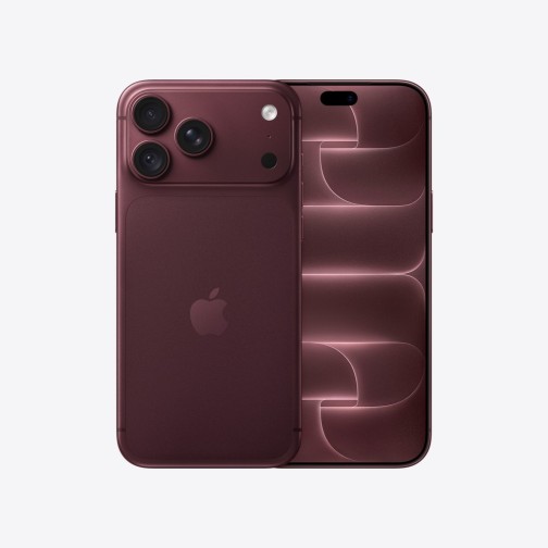 iPhone 18 Pro Max 256GB Burgundy
