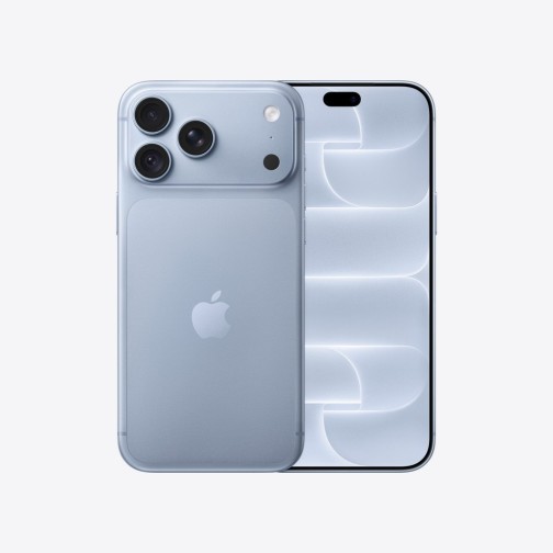 iPhone 18 Pro Max 2TB Glacier