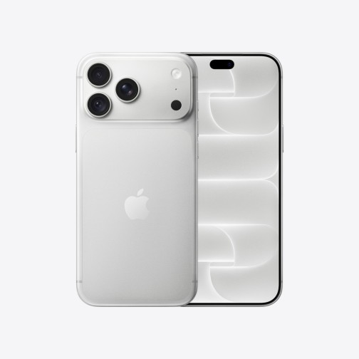 iPhone 18 Pro Max 512GB Silver