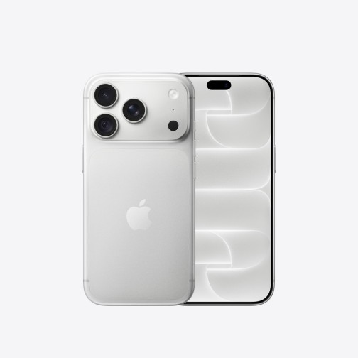 iPhone 18 Pro 256GB Silver