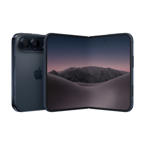 iPhone Duo 2TB Night Sky