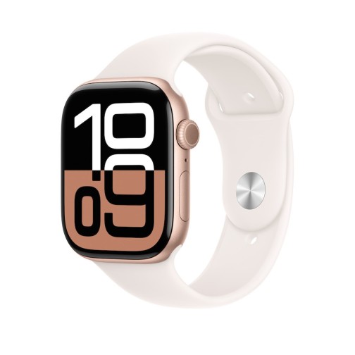 46mm Light Blush Sport Band - M/L