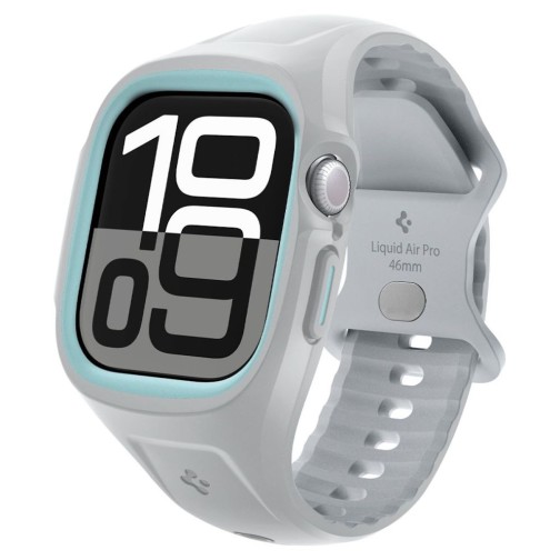 Spigen Liquid Air Pro - Grey (only for 46mm models)