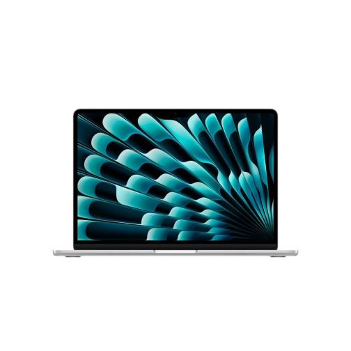MacBook Air 13.6", M5 10C CPU, 16GB, 1TB, 10C GPU, Mac OS, Silver