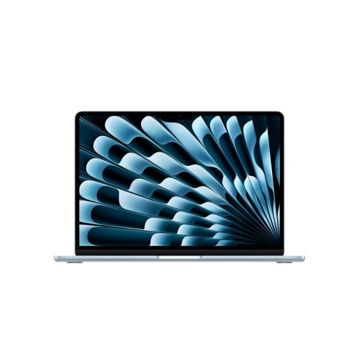 MacBook Air 13.6", M5 10C CPU, 16GB, 1TB, 10C GPU, Mac OS, Sky Blue