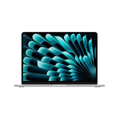 MacBook Air 13.6", M3 8C CPU, 8GB, 256GB, 8C GPU, Mac OS, Silver